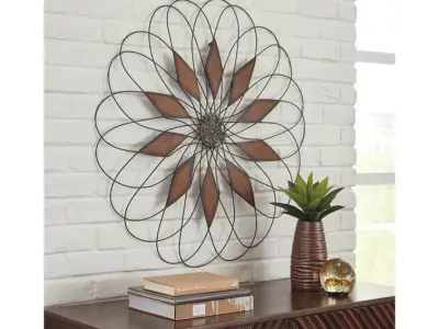 Wall Decor 3D model