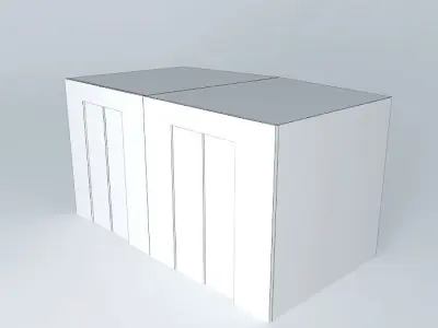 zilch cube Free 3D model