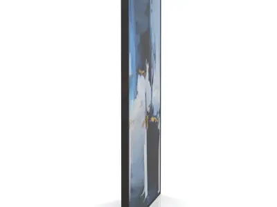 Orion Wall Art Renwil PBR 3D model