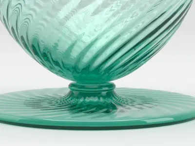 Vase 32 3D model