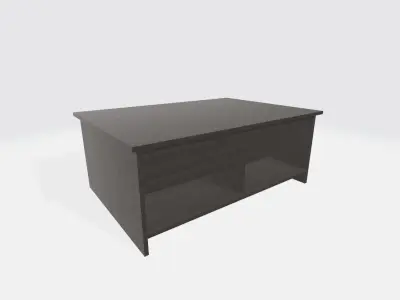 Home decoration furniture 3D print model