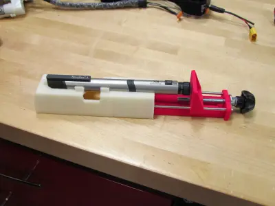 Novopen for blind  3D print model