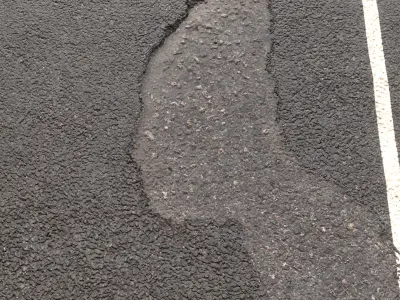 asphalt 12 png pbr seamless 4k 3D model