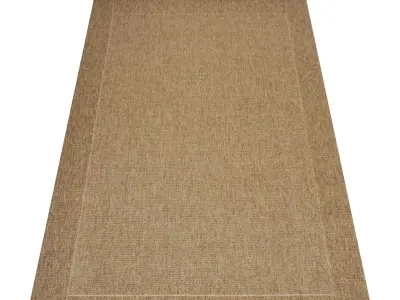 Rug Set 1182 3D model