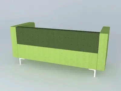 Komac Raft  Free 3D model
