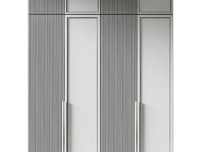 wardrobe 109 3D model