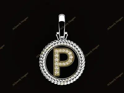 AV Designe 203 3D print model