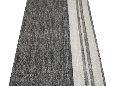 Rug Set 1464 3D model
