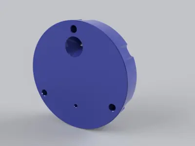 mold tyre printing casting 3D print model