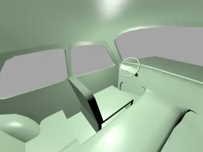 cobject car 3D model