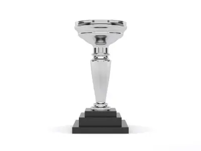 Cups Trophy 3D model 18