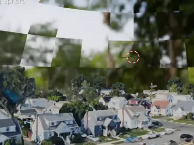 Space City Asset Pack 3D model