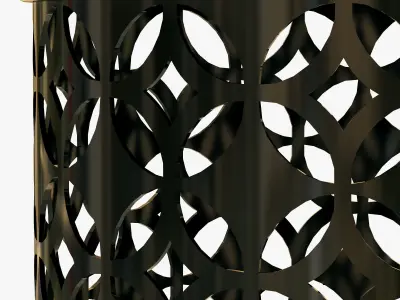 boca do lobo stone soho 3D model