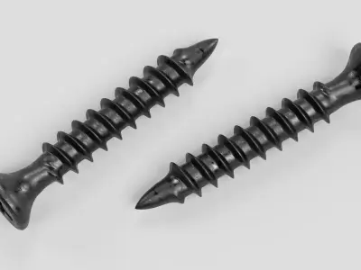 -Screw V1- 3D model
