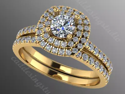 Ring kt92 3D print model