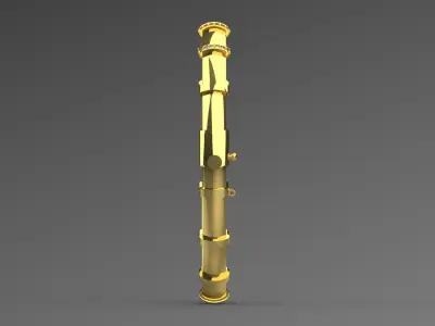 gold bracelet bg0042 3D print model