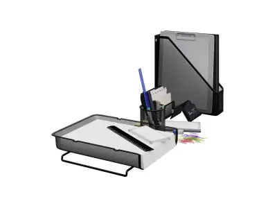 Office Collection 03b 3D model