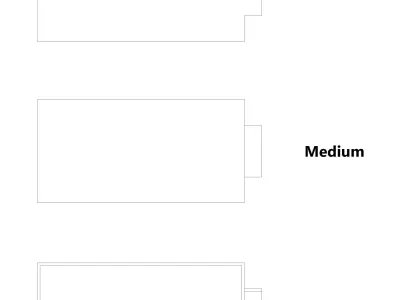 Mobile Scissor Lift Platform - Revit Family 3D model