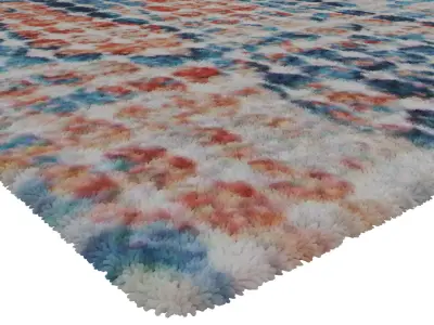 Rug Set 2089 3D model