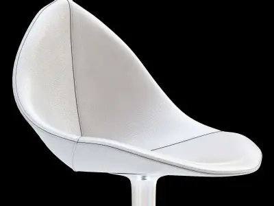 Fasem Fiorile Base chair 3D model