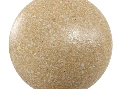 Pbr Terrazzo Veneziano 69 Texture
