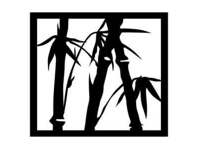 Wall Art Tree Decor 3D print model