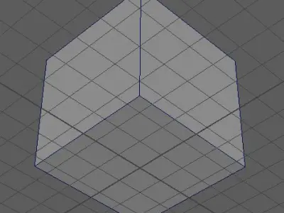 Wooden Crate Free low-poly 3D model