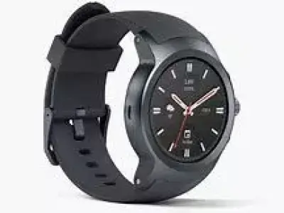 LG Watch Sport Belt 3D print model