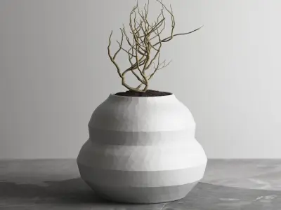 vase 3d print 673  3D print model