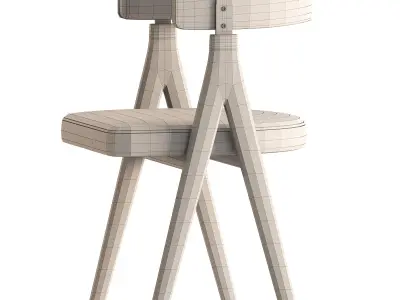 FLOYD chair 3D model