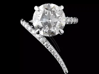 Gold N1564 3D print model