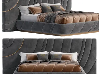 VISIONNAIRE ULTRASOUND BED 3D model