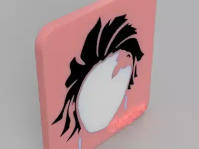 Tanjiro Kamado 3D print model