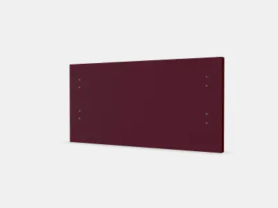 KALLARP Drawer front 14 Low-poly 3D model