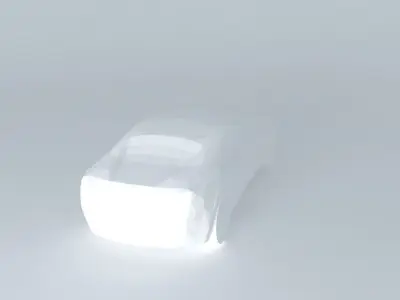 Car NEG President template Free 3D model