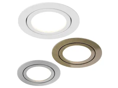 00320x Mobi Inc Lightstar Spotlight for Furniture  3D model