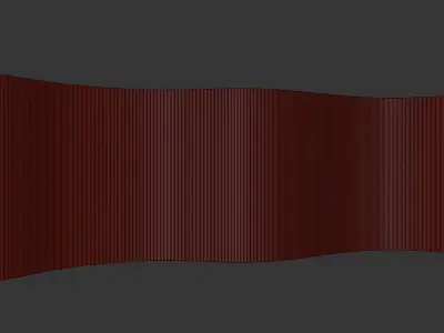 MODEL-WALL 004 3D model