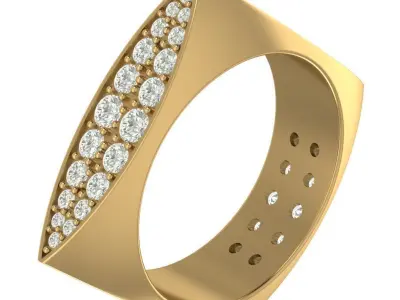Ring Kate 3D print model