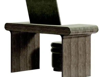 gallotti and radice stami 3D model