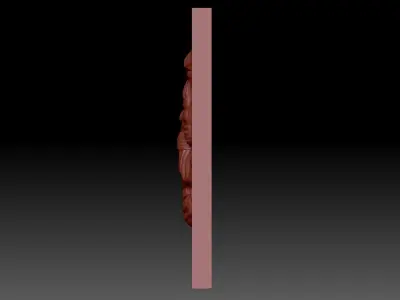 Forever my hero  3D print model