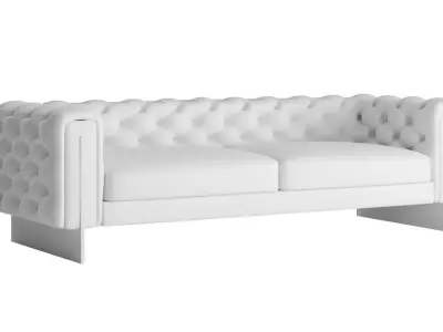 Roulf Sofa 3D model