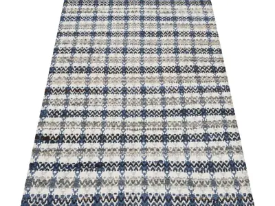 Rug Set 265 3D model