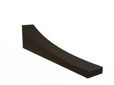 luxury jewelry window design 3D print model