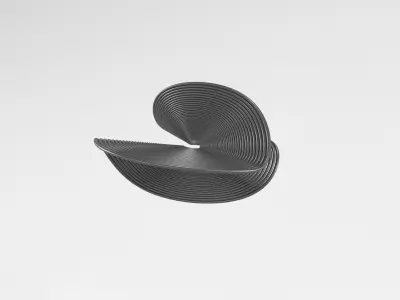 Abstract Shape v1 001 3D model