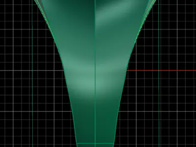 jewelry ring 251 3D print model