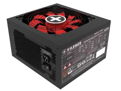 Power Supply Units Collection 3D model