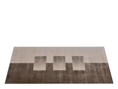 Odda Carpet 3D model