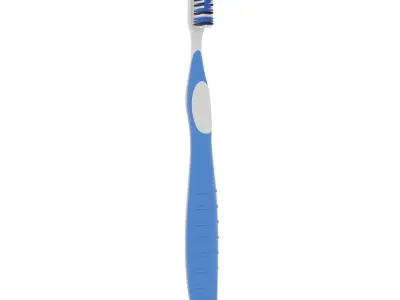 Toothbrush 03 1 3D model