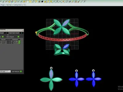 bilezikler 3D print model