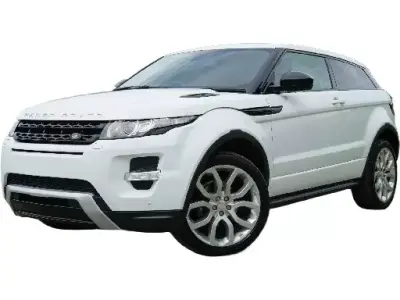 range rover car 3d model Low-poly 3D model